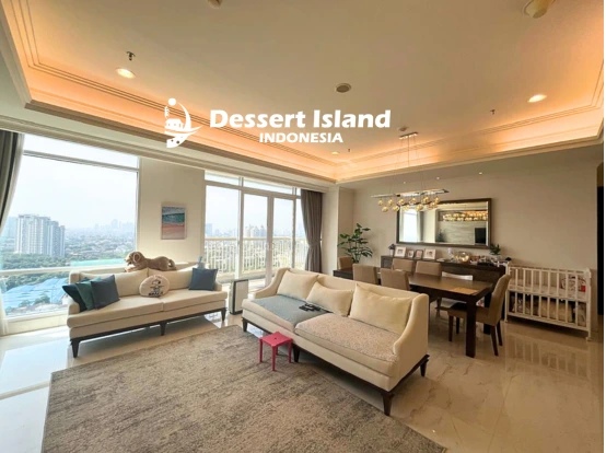 Apartemen Botanica 1