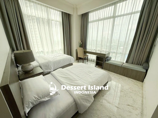 Apartemen Botanica 2