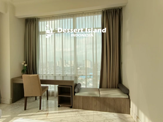 Apartemen Botanica 3