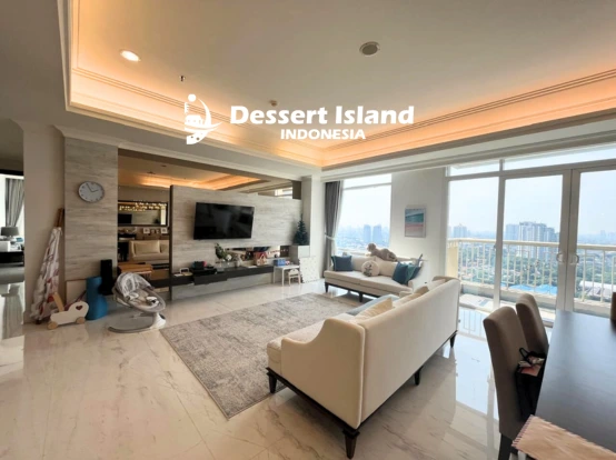 Apartemen Botanica 5