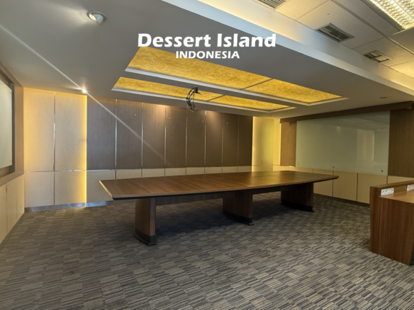 Kantor Jakarta Pusat 3