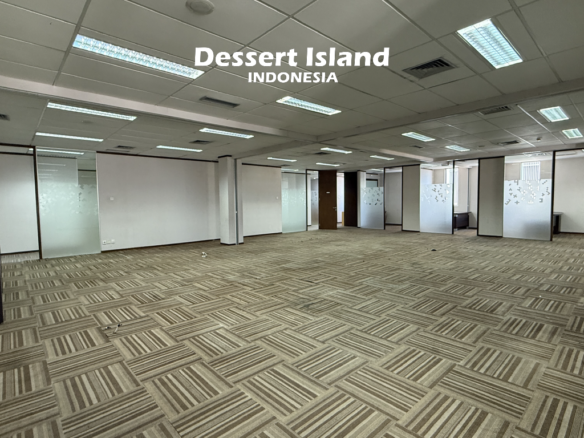 Kantor Jakarta Pusat 4