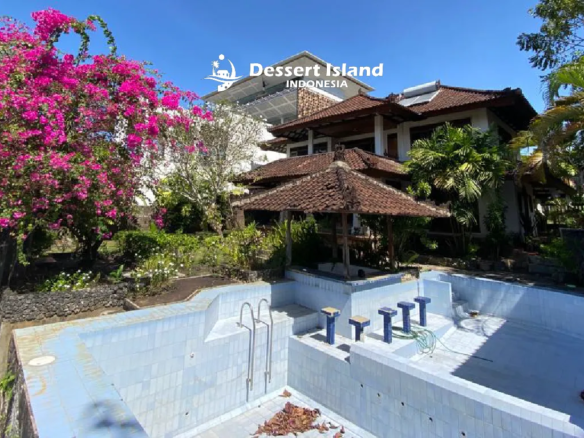 Tanah + Villa Jimbaran 1