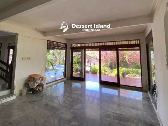 Tanah + Villa Jimbaran 3